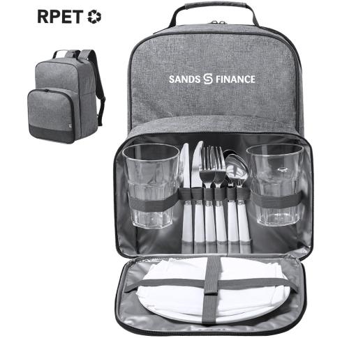 Promotional Picnic Sets Cool Bag Backpack Kazor