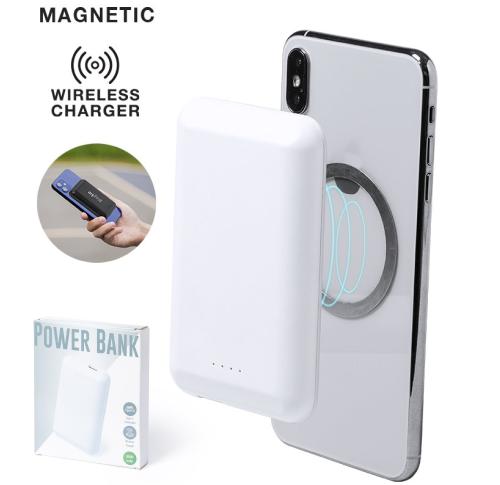 Wireless 5000 MaH Power Bank Vekmar