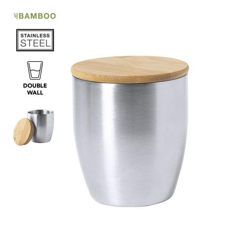 Promotional Stainless Steel Travel Insulated Coffee Cups 280ml 