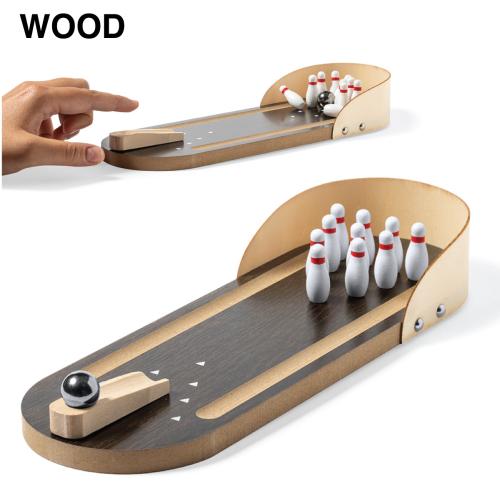 Minigame Bowling Strike