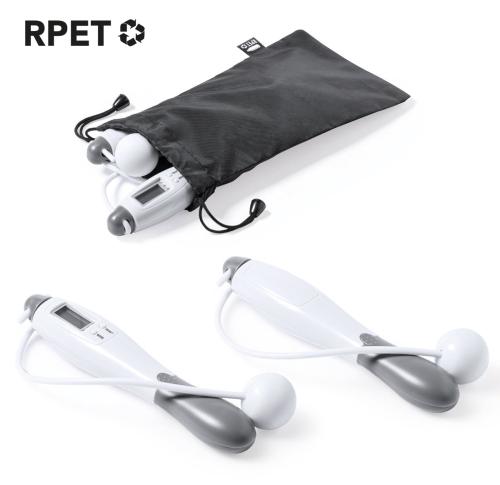 Digital Skipping Ropes For Adults Printed Logo