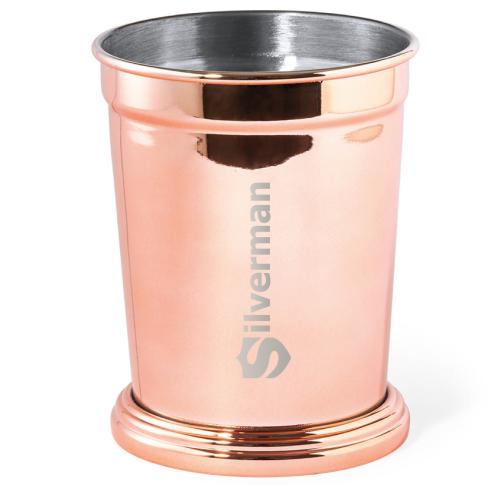 Rose Gold Stainless Steel Copper Mug 400ml Gift Boxed