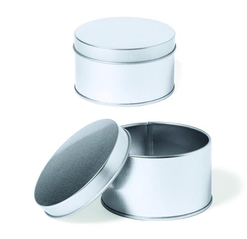 Metal Presentation Tube - 5 x 8.5 cms