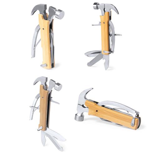 Multifunctional Tool Set - Hammer and Screwdrier