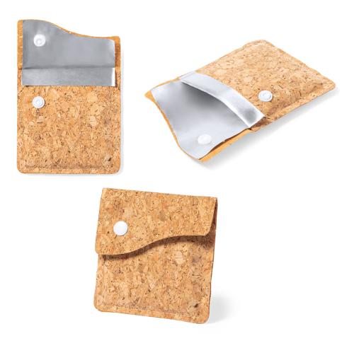 Cork Pocket Ashtray Dokon