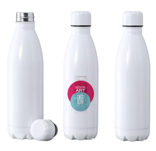 500ml Die Sublimation Stainless Steel Water Bottle