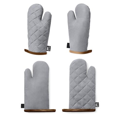 Reycled Kitchen Oven Mitt