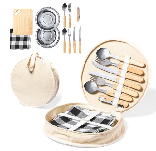 Custom Printed Picnic Sets 2 Person 