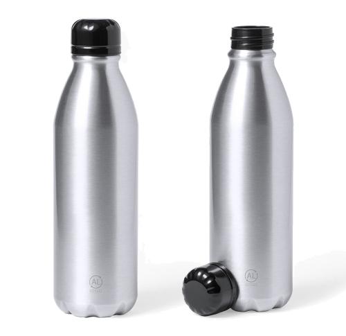 Recycled Aluminium 750ml Sports Water Bottle