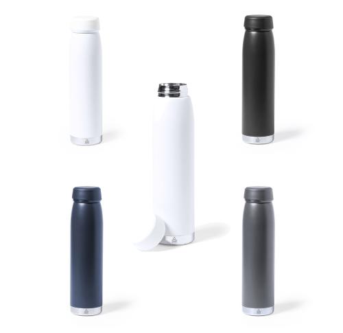 350ml Recycled Stainless Steel Insulated double Wall Sports Water Bottle