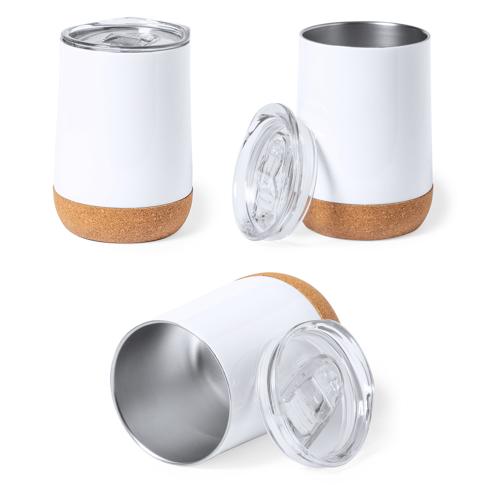 Stainless Steel Insulated  Cup Barker 330ml