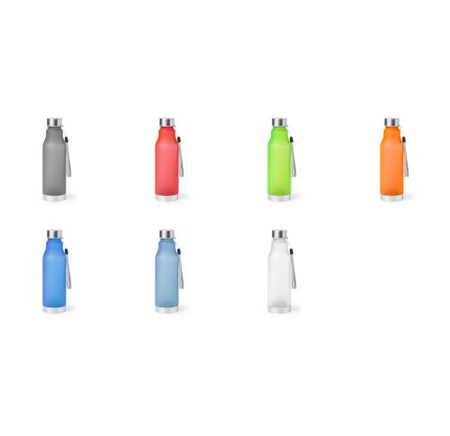 Recycled RPET Sports Water Bottle 600ml