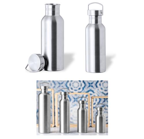 750ml Stainless Steel Milk Bottle Sports Water Bottle