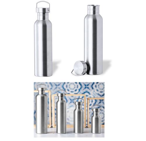 1 Litre Stainless Steel Milk Bottle Sports Water Bottle 