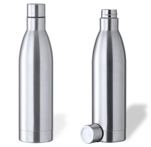 1 Litre Chilly Style Stainless Steel Sports Water Bottle 