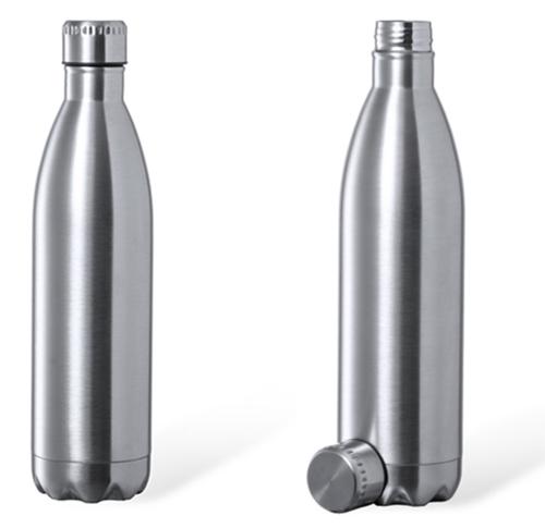 1 Litre Stainless Stell Sports Water Bottle Heytun