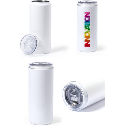 Double Walled 650ml Stainless Steel Thermal Cup