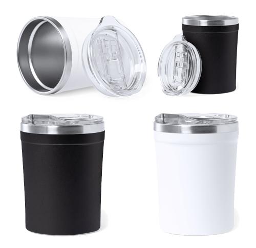 330ml Stainless Steel Takeaway Thermal Mug