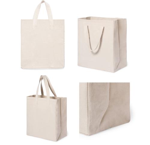Custom 100% Cotton Canvas XL Tote Bags  Walvix 