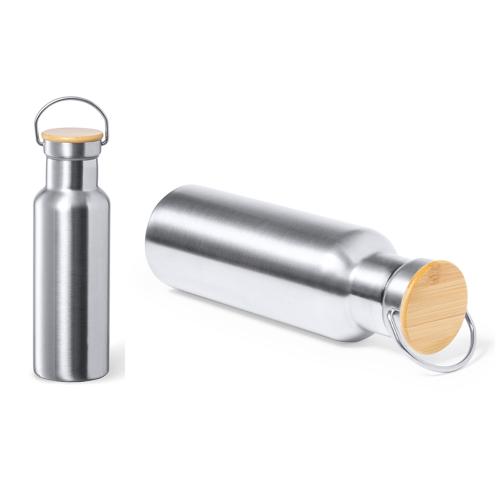 Stainless Steel Double Wall Insulated Bottle Duky 500ml