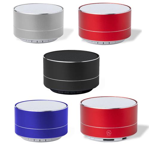 Recycled Aluminium Portable Mini Speaker