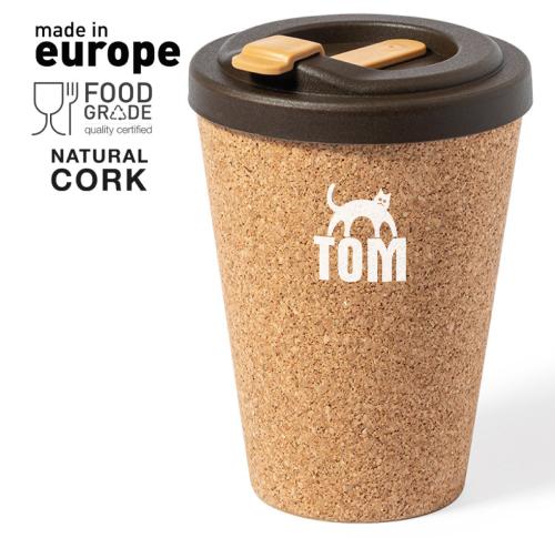 Thermal Induslated Coffee Tea Takeaway Mug 350ml