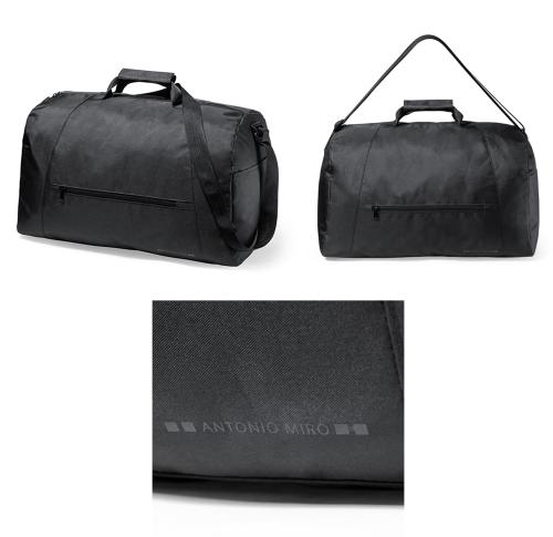 Antonio Miro Travel Holdall Overnight Weekend Bag Tronen