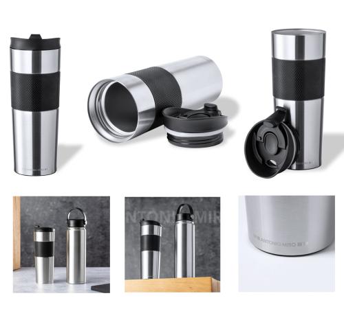 Antonio Miro Insulated Thermal Travel Coffee Tea Cup Reley