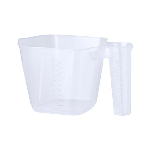 Custom Plastic 1 Litre Measuring Jugs