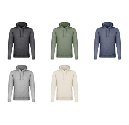 Promotional Adult Sweatshirts Lightweight Soft Touch Cotton