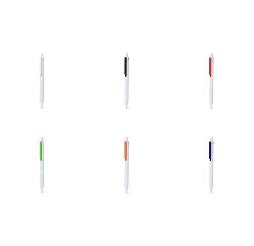 Custom Eco Pen Push Button Mechanism