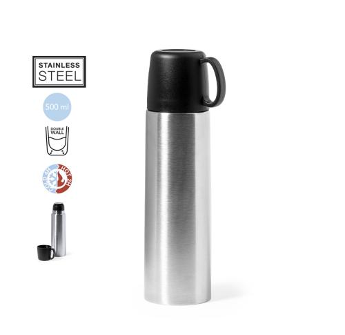 Custom Vacuum Flasks Stainless Steel Insulated 500ml