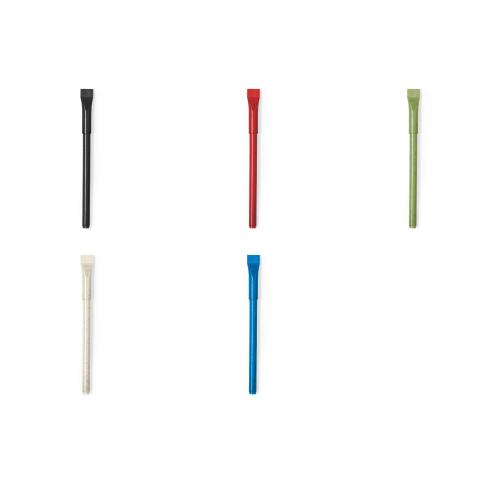 Promotional Wheatstraw Pens Blue Ink