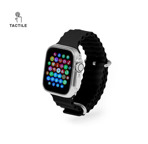 Promotional Multifunction  Bluetooth&reg; 5.3 Smart Watch Metal Casing