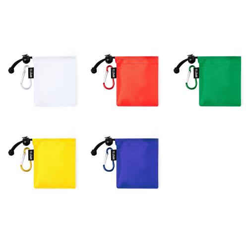 Promotional Recycled  Ponchos for Children 