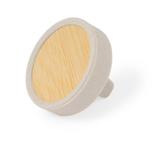 Promotional Car Dashboard Grill Air Freshener Roketa Bamboo Lemon Scent