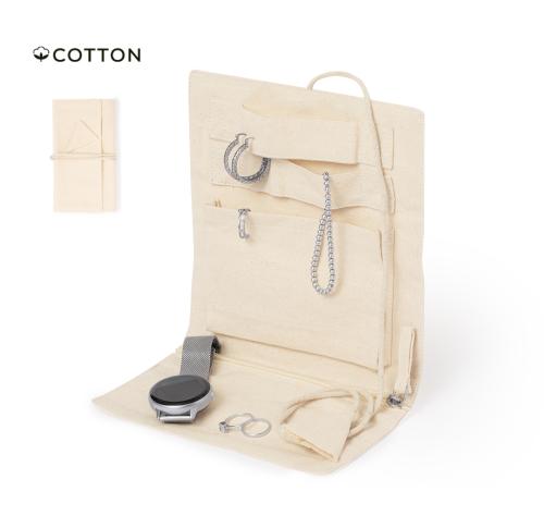 Branded Cotton Jewellery Wrap Azix