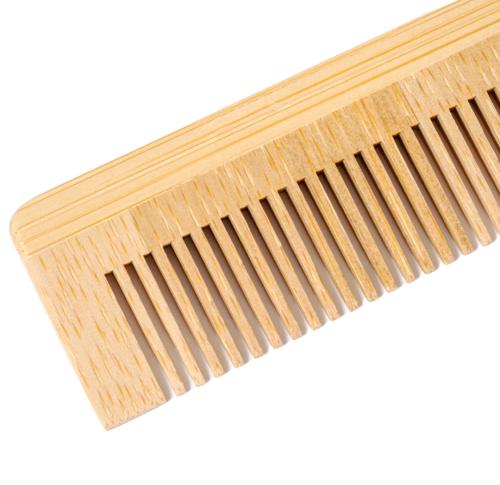 Custom Printed Bambook Hair Comb
