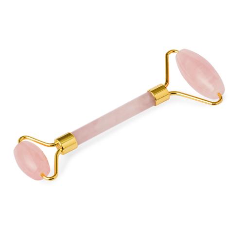 Custom Pink Jade Face Massagers Gift Boxed