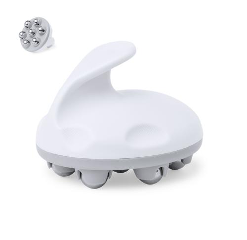 Printed Hand Held Massagers Metal Cooling Spheres