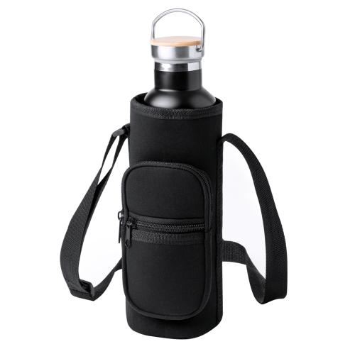 Branded Soft Shell 1.5 Litre Wine Bottle Cooler Bags