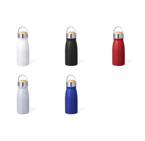 Printed 350ml Insulated Stainless Steel Dinky Bottles