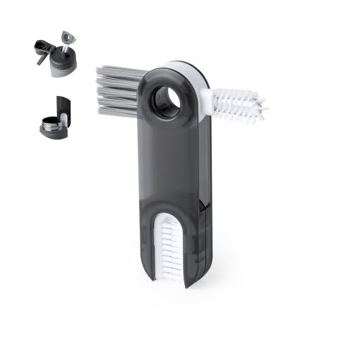 Printed Useful All In One Bottle Cleaning Brushes Gift Boxed