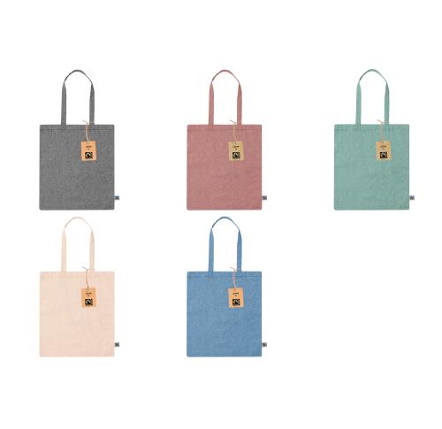 Promotional Fairtrade Cotton Tote Bags 420x380mm