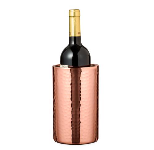 Custom Copper 1 Litre Wine Bottle Coolers