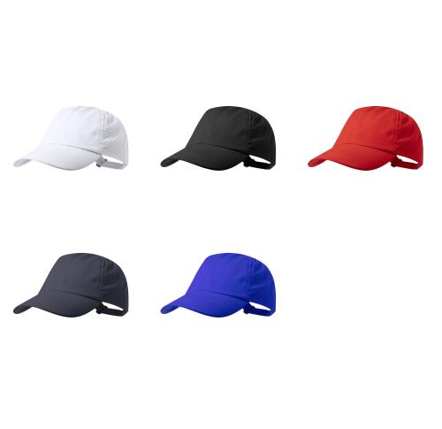 Promotional Microfibre Breathable Mesh Sports Baseball Caps