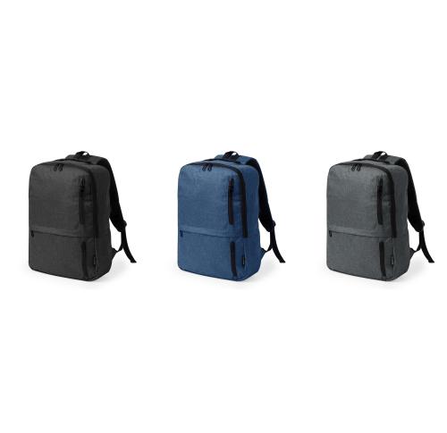 Promotional Recycled Backpack Fits up to 15