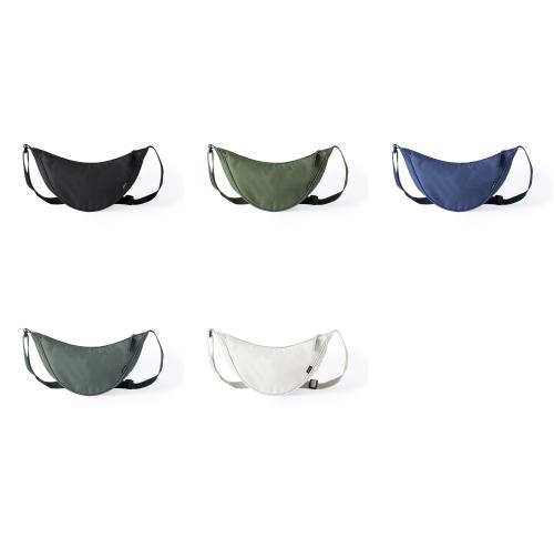 Printed Waist Bag Or Over The Shoulder Bags Recycled