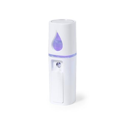 Branded Portable Elecric Spritzer 15ml Mirror