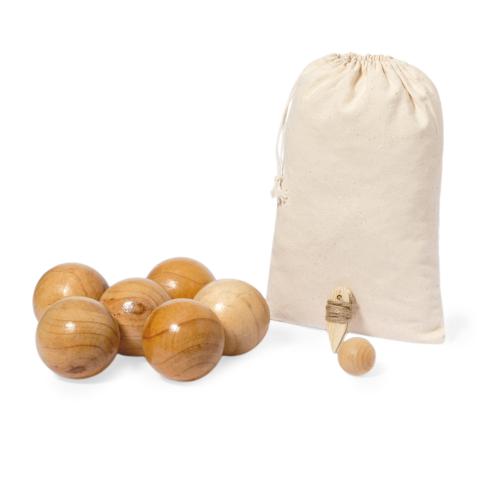 Promotional Wooden Petanque Games